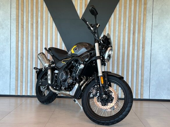 2026 Voge AC525X, серый, 615000 рублей - вид 2