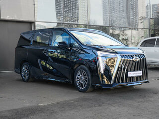 2024 GAC M8, чёрный, 3950000 рублей, вид 3