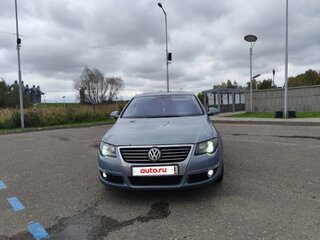 2008 Volkswagen Passat B6, серый, 540000 рублей, вид 2