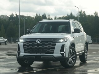 2024 Changan CS95 I Рестайлинг 2, белый, 4583601 рублей, вид 1