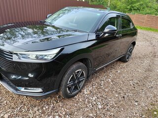 2021 Honda Vezel II, чёрный, 1950000 рублей, вид 3