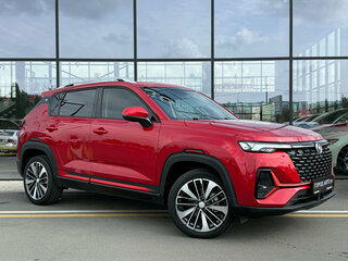 2024 Changan CS35 Plus I Рестайлинг, красный, 1890000 рублей, вид 4