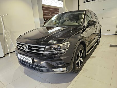 Volkswagen Tiguan II