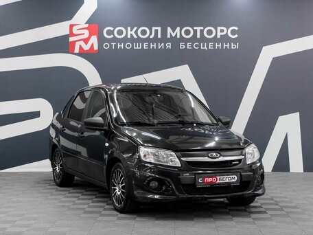 Lada (ВАЗ) Granta I