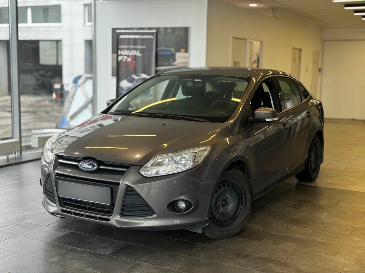 Открыть фотографии: Ford Focus III