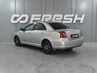 2006 Toyota Avensis II Рестайлинг, зелёный, 840000 рублей, вид 2