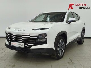 2023 Jetour Dashing I, белый, 1790000 рублей, вид 1