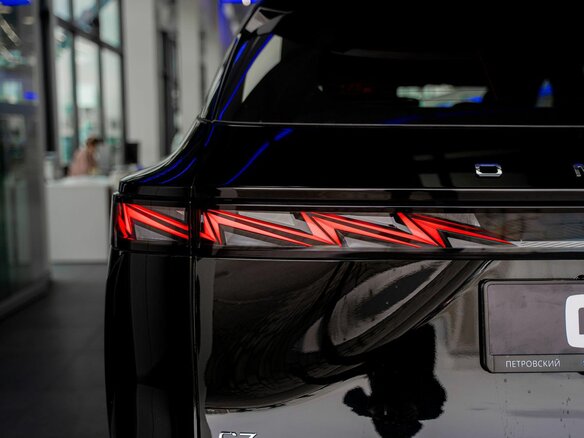 2026 Omoda C7, чёрный, 3299000 рублей - вид 21