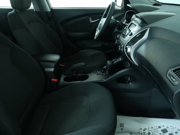 2010 Hyundai ix35 I, серый - вид 16