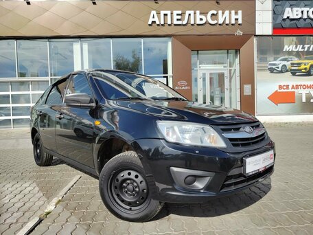 Lada (ВАЗ) Granta I