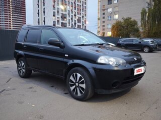 2005 Honda HR-V I Рестайлинг, чёрный, 485000 рублей, вид 5