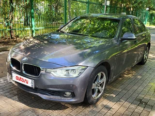 2018 BMW 3 серии 320i xDrive VI (F3x) Рестайлинг, серый, 1790000 рублей, вид 1