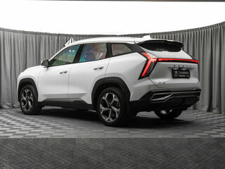 2024 Geely Atlas II, белый, 3030000 рублей, вид 4