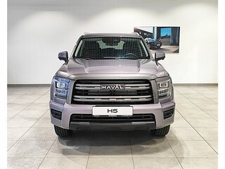 2026 Haval H5 II, фиолетовый, 4349000 рублей, вид 2