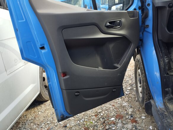 2021 Ford Transit, синий, 2670000 рублей - вид 8