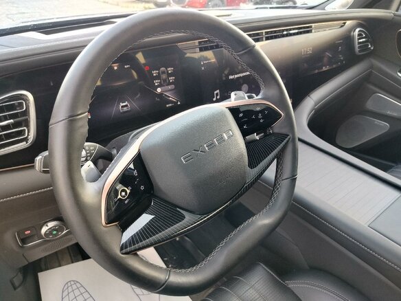 2023 Exeed VX I Рестайлинг, синий, 3620000 рублей - вид 14