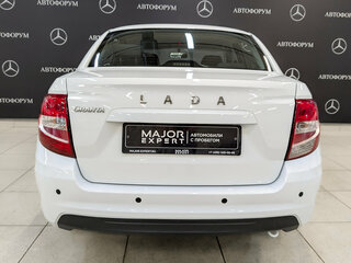 2023 Lada (ВАЗ) Granta I Рестайлинг, белый, 620000 рублей, вид 4