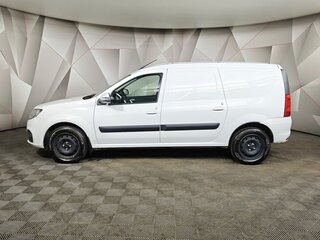 2024 Lada (ВАЗ) Largus I Рестайлинг, белый, 1055000 рублей, вид 5