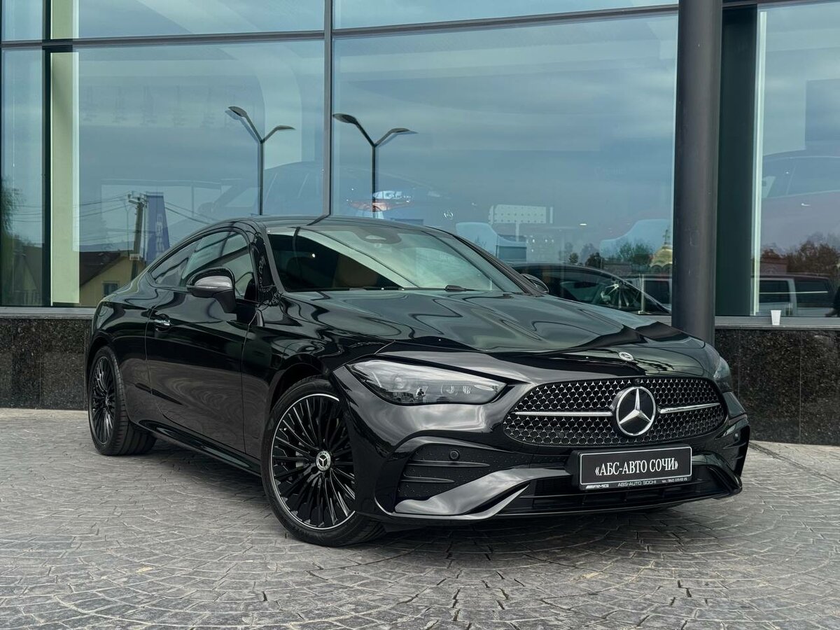 Открыть фотографии: Mercedes-Benz CLE