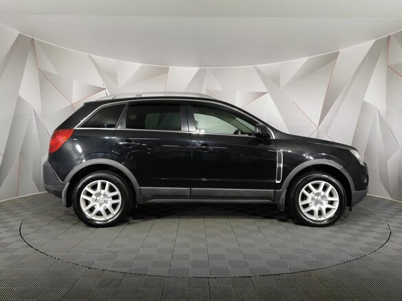 2013 Opel Antara I Рестайлинг, чёрный, 1215150 рублей - вид 5