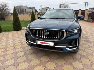 2023 Geely Xingyue L I, синий, 3090000 рублей, вид 4