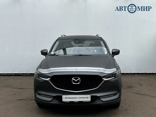 2017 Mazda CX-5 II, серый, 2180000 рублей, вид 2