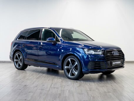 Audi Q7 II (4M)