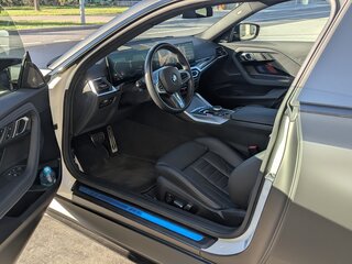 2023 BMW 2 серии M240i xDrive G42, белый, 7500000 рублей, вид 5