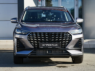 2026 Jetour X70+ I Рестайлинг, серый, 3099000 рублей, вид 3