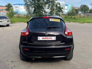 2012 Nissan Juke I, фиолетовый, 710000 рублей, вид 5