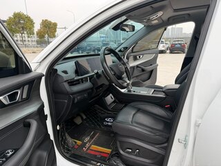 2022 Chery Tiggo 8 I Рестайлинг, чёрный, 1160000 рублей, вид 4