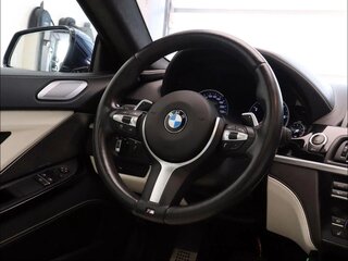 2014 BMW 6 серии 650i xDrive III (F06/F13/F12), синий, 3800000 рублей, вид 3