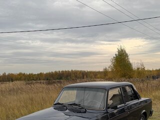 2011 Lada (ВАЗ) 2107, синий, 190000 рублей, вид 1