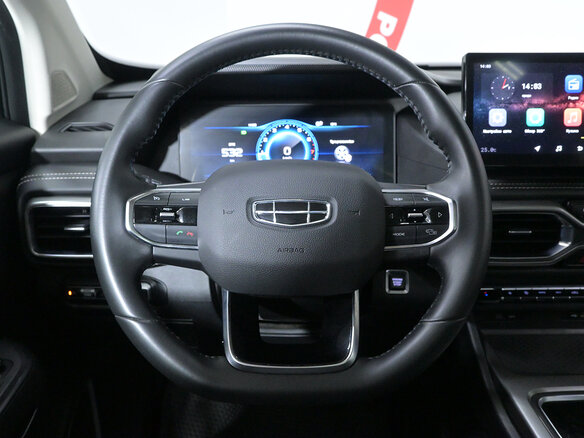 2022 Geely Okavango I, чёрный, 2350000 рублей - вид 9