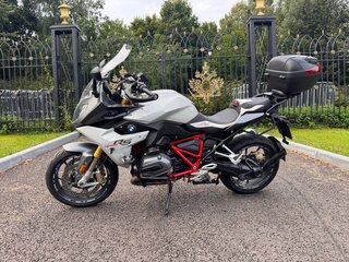 2018 BMW R 1200 RS, серый, 950000 рублей, вид 1