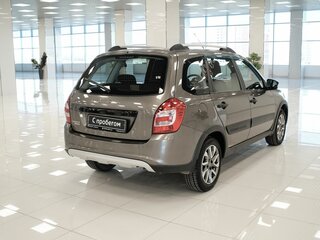 2020 Lada (ВАЗ) Granta Cross I Рестайлинг, коричневый, 618000 рублей, вид 2
