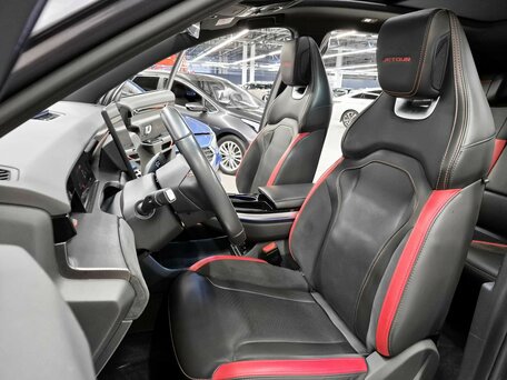 2023 Jetour Dashing I, серый, 1799000 рублей, вид 5