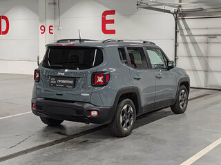 2018 Jeep Renegade I, голубой, 1790000 рублей, вид 5