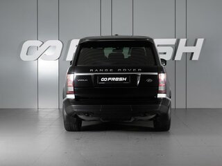 2014 Land Rover Range Rover IV, чёрный, 3325000 рублей, вид 4