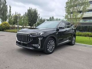 2022 Jetour X70+ I, чёрный, 1170000 рублей, вид 1