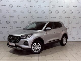2023 Chery Tiggo 4 Pro I, серый, 1450000 рублей, вид 3