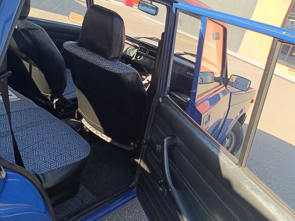 2009 Lada (ВАЗ) 2104, синий, 345000 рублей - вид 27