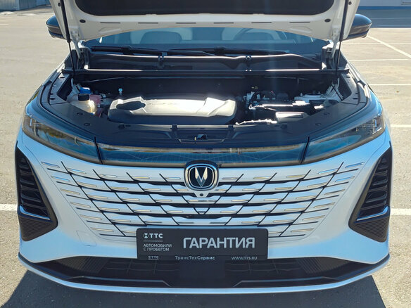 2024 Changan CS75 Plus III, белый, 2678000 рублей - вид 8