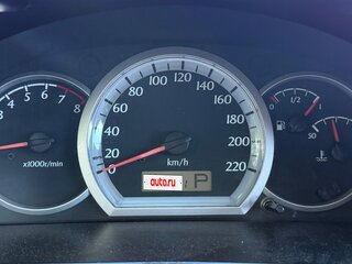 2004 Chevrolet Lacetti I, чёрный, 330000 рублей, вид 5