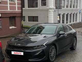 2020 Kia K5 III, серый, 2300000 рублей, вид 2
