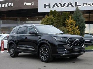 2025 Chery Tiggo 8 Pro Max I Рестайлинг, чёрный, 2888000 рублей, вид 2