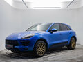 2017 Porsche Macan I, голубой, 3245000 рублей