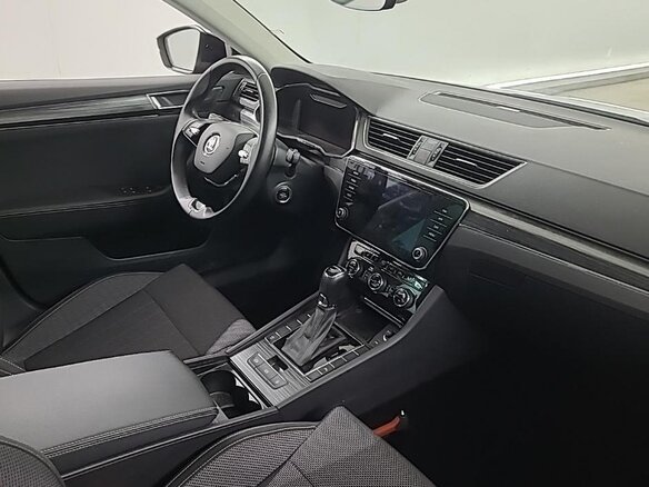 2023 Skoda Superb III Рестайлинг, серый, 2499000 рублей - вид 12