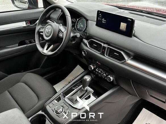 2026 Mazda CX-5 II Рестайлинг, пурпурный, 2700000 рублей - вид 26