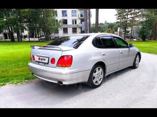 1997 Toyota Aristo II, серый, 650000 рублей, вид 5